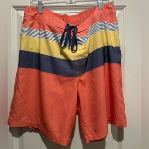 Mens southern tide swim trunks